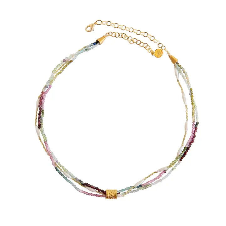 Chiffon Necklace-Assorted