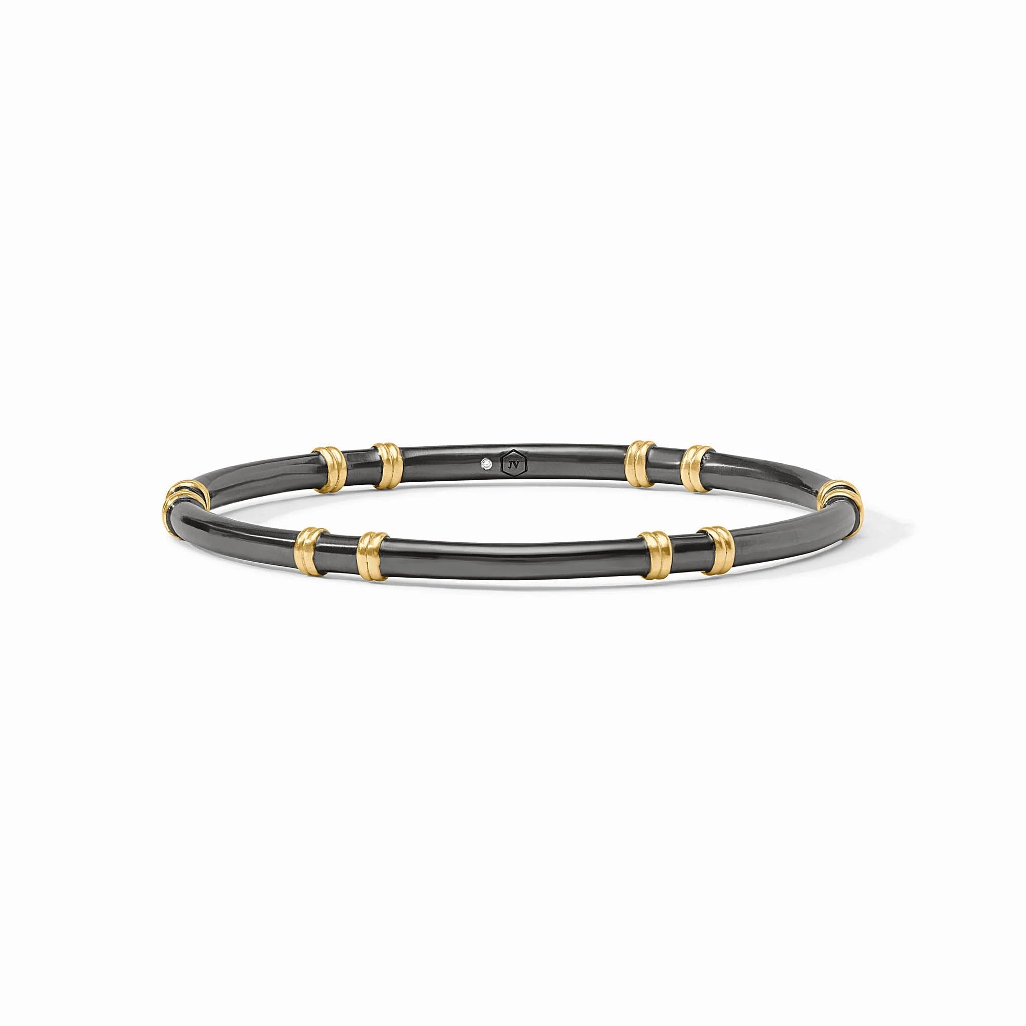 Tribeca Mixed Metal Stacking Bracelet