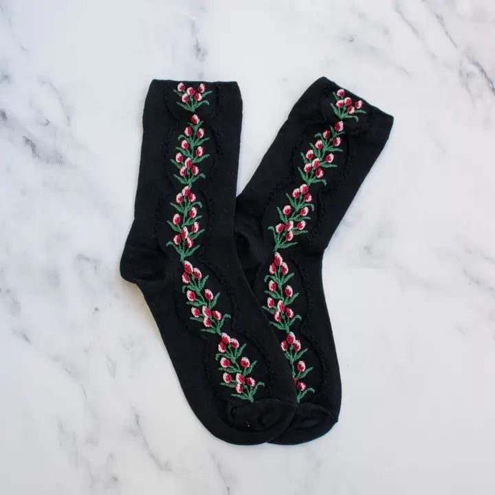 Garden Socks- Assorted