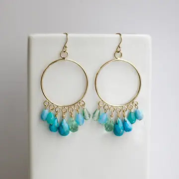 Clementina Earring-Assorted