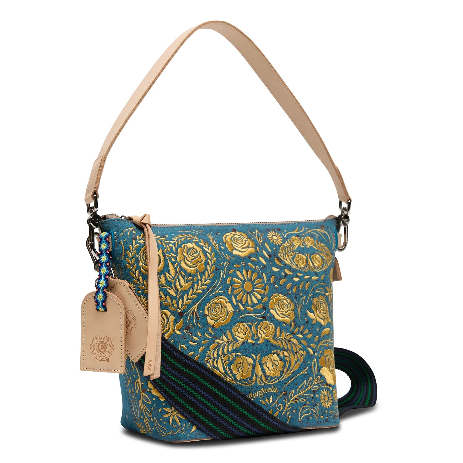 Shiloh Wedge Bag