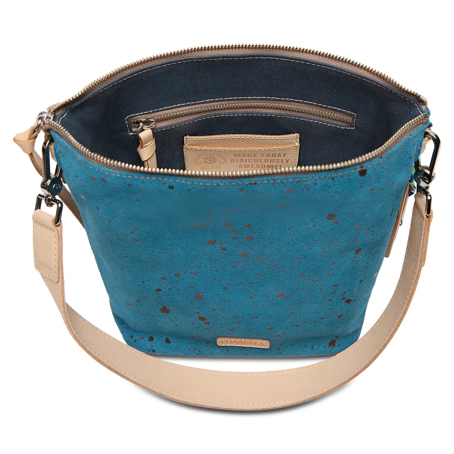 Shiloh Wedge Bag
