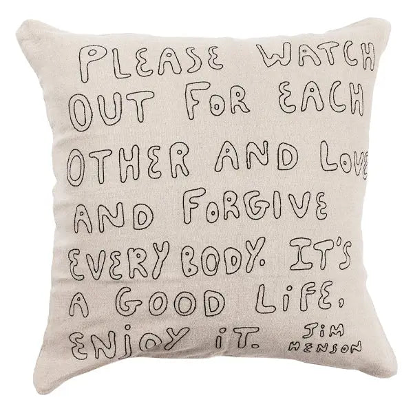 24" x 24" Pillow Collection