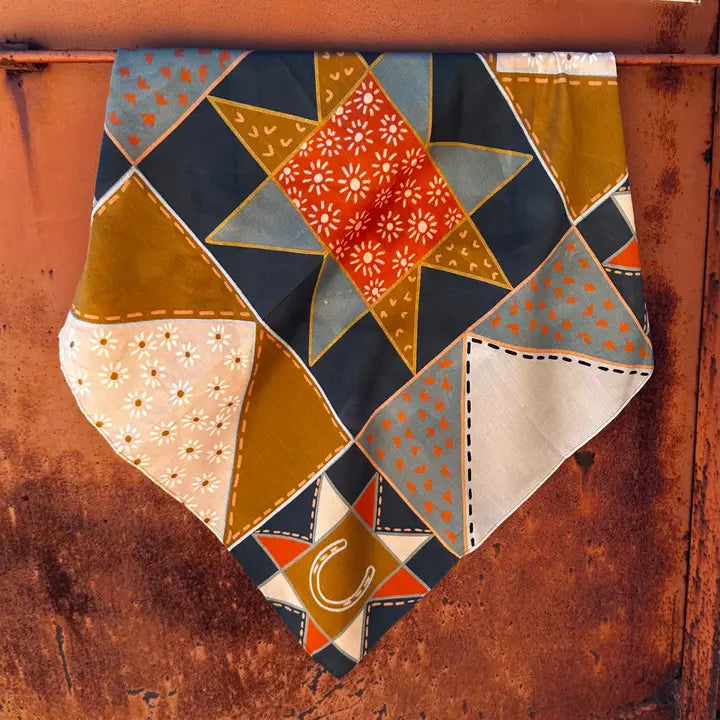 Western Scarf-Assorted