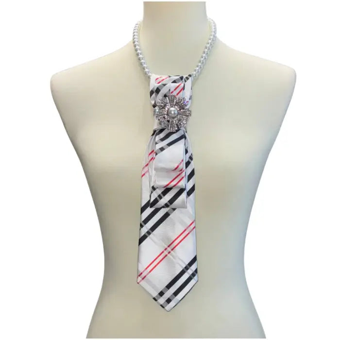 Necktie Necklace-Assorted
