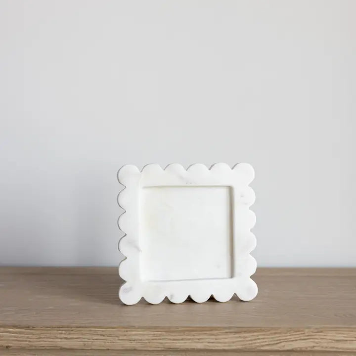 Scalloped Tray-Assorted