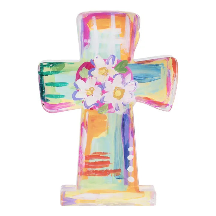 Acrylic Cross-Asssorted