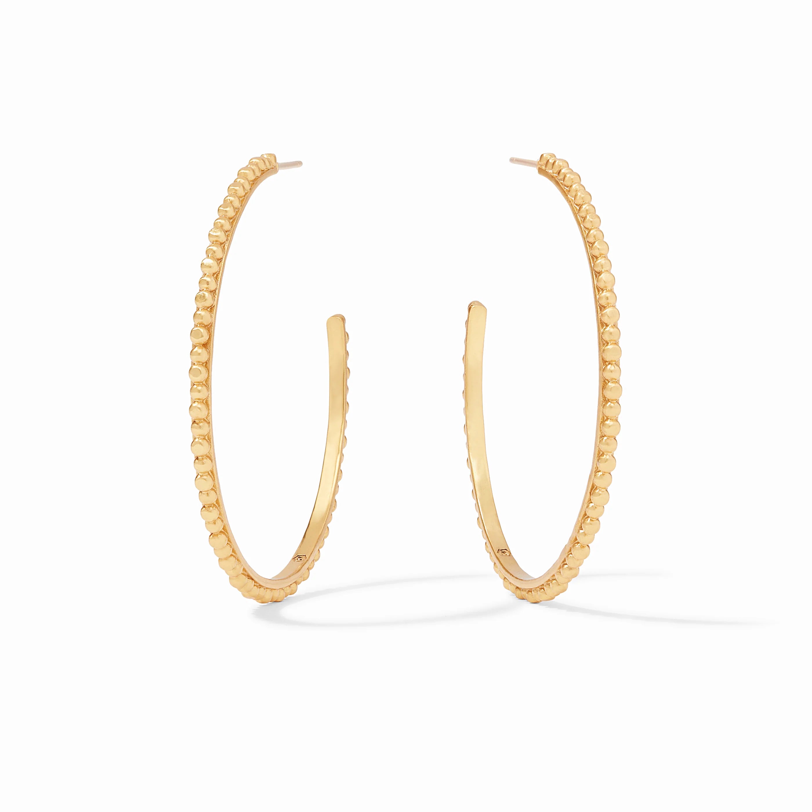 Colette Gold Hoop-Assorted
