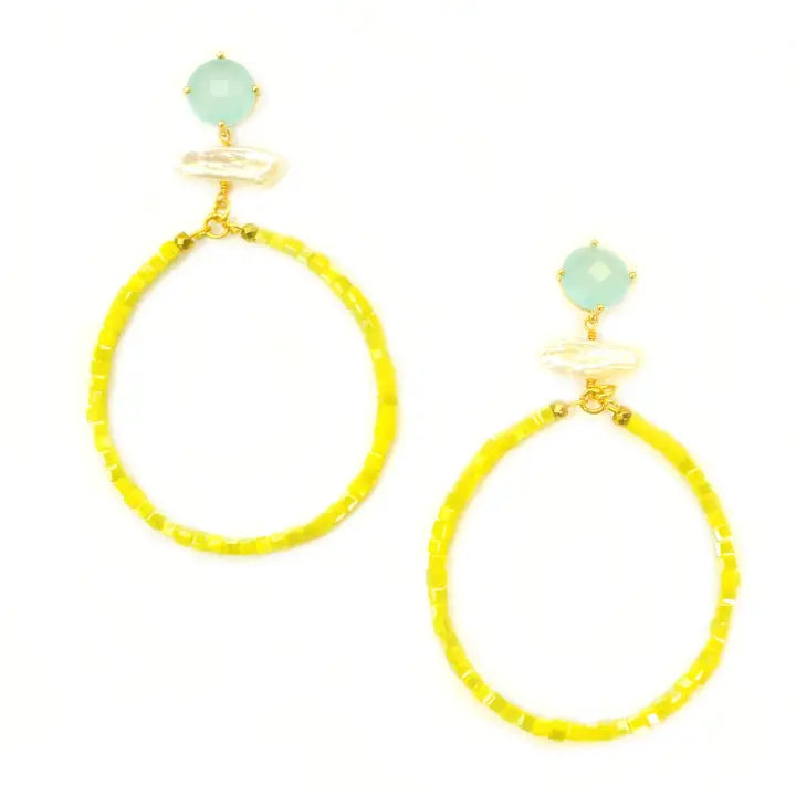 Trotter Earring-Assorted