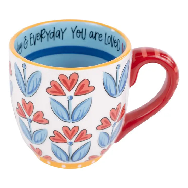 Bloom & Brew Mug-Assorted