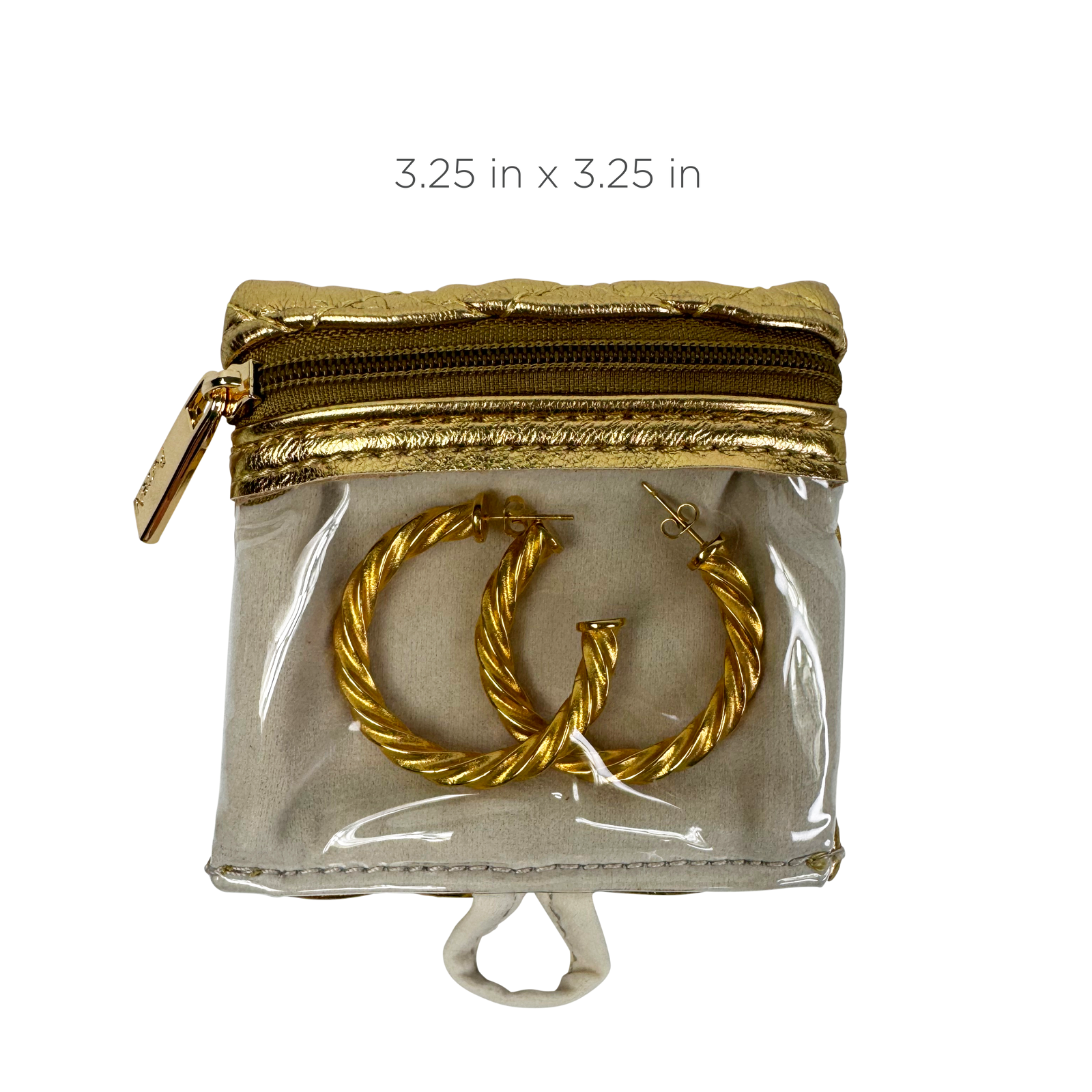 Getaway Jewelry Case - 24 Karat