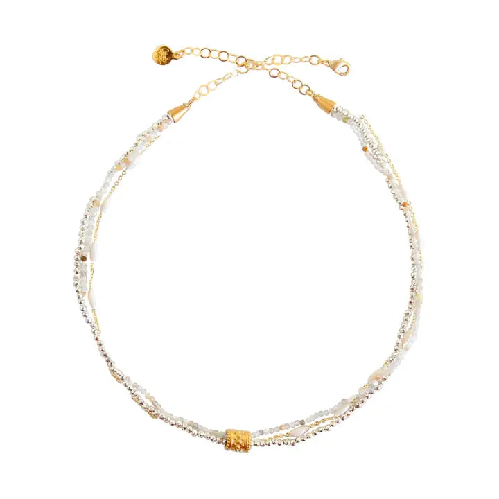 Chiffon Necklace-Assorted