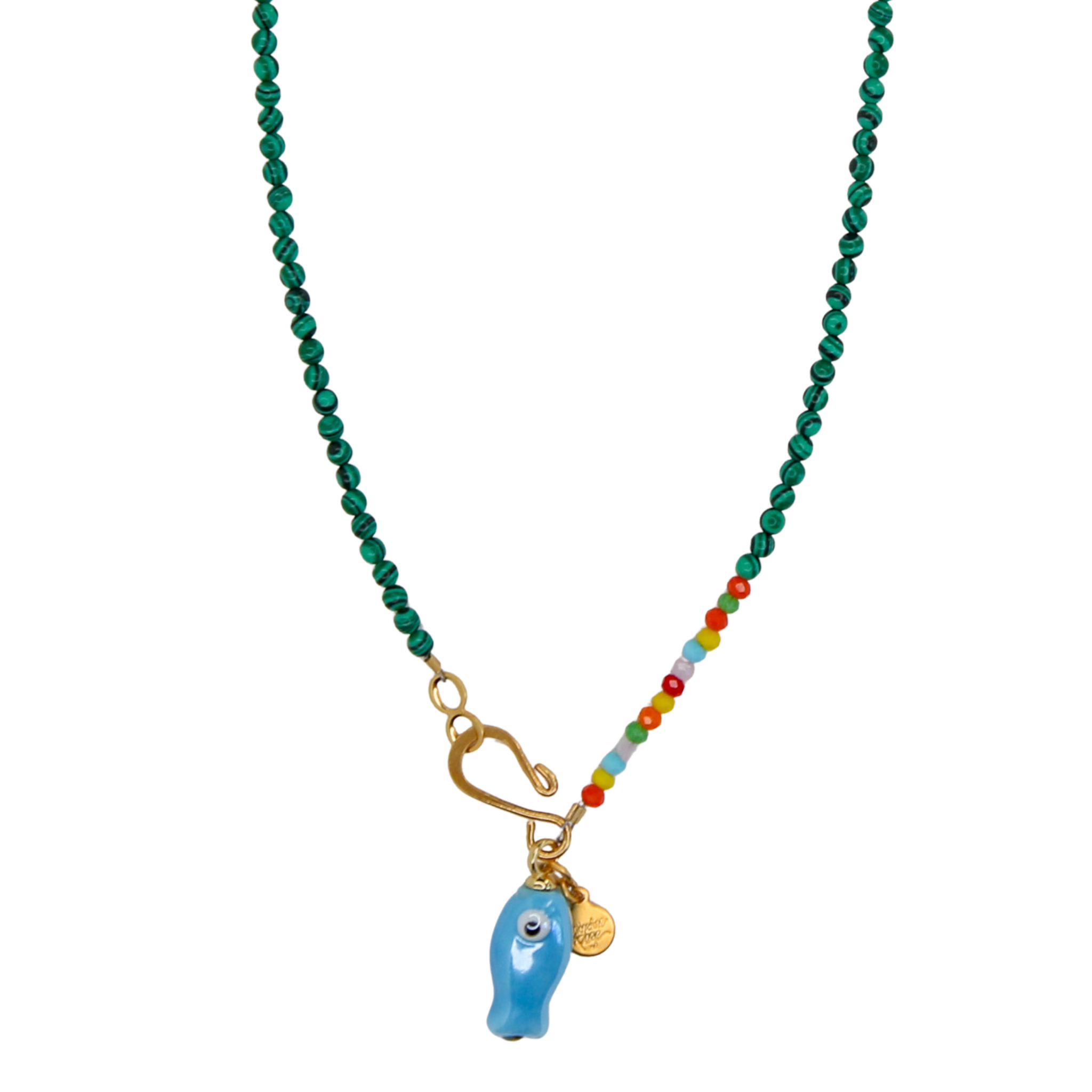 Little Catch Necklace