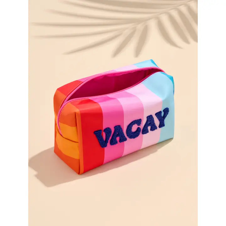 Vacay Zip Pouch
