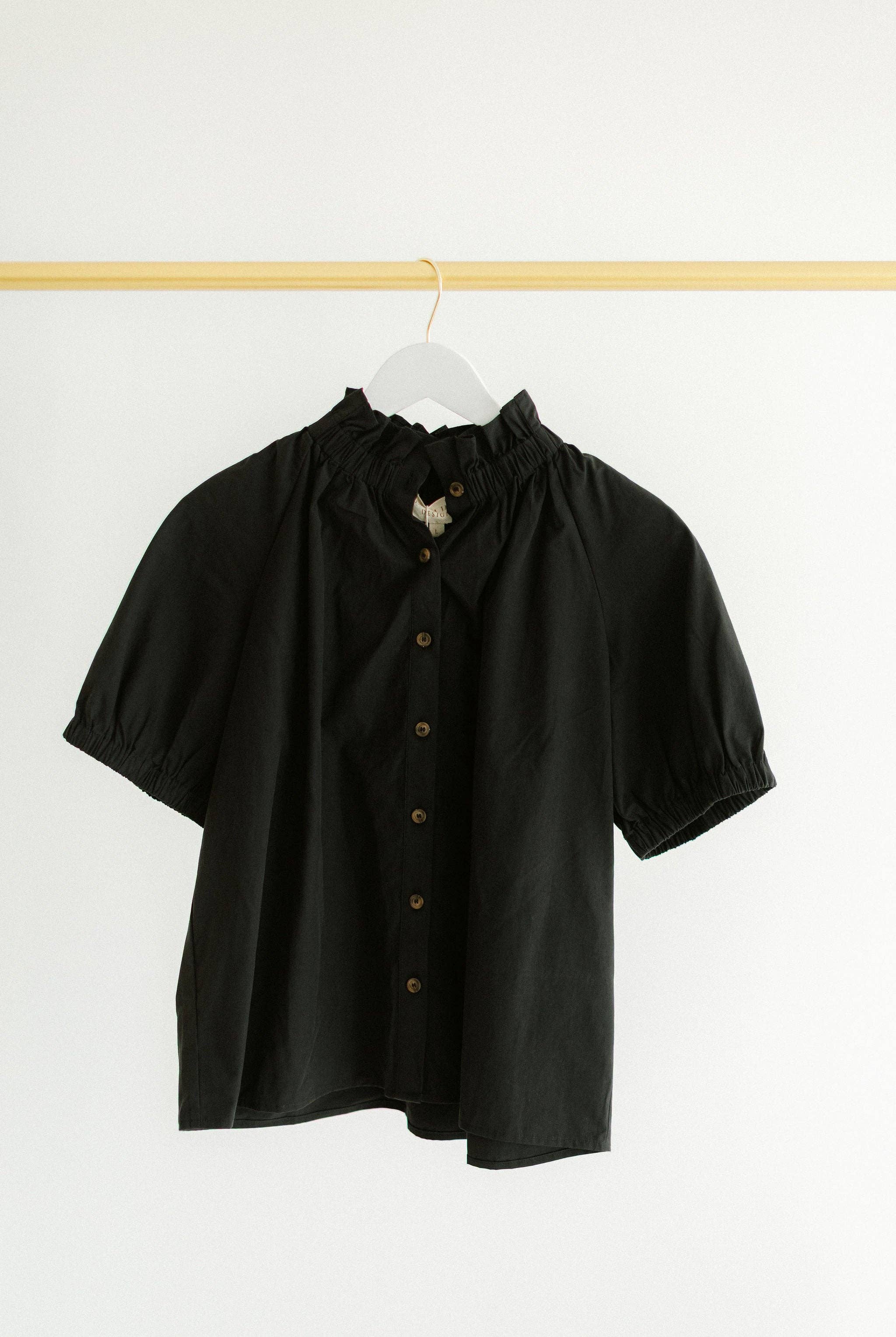 Scarlett Blouse