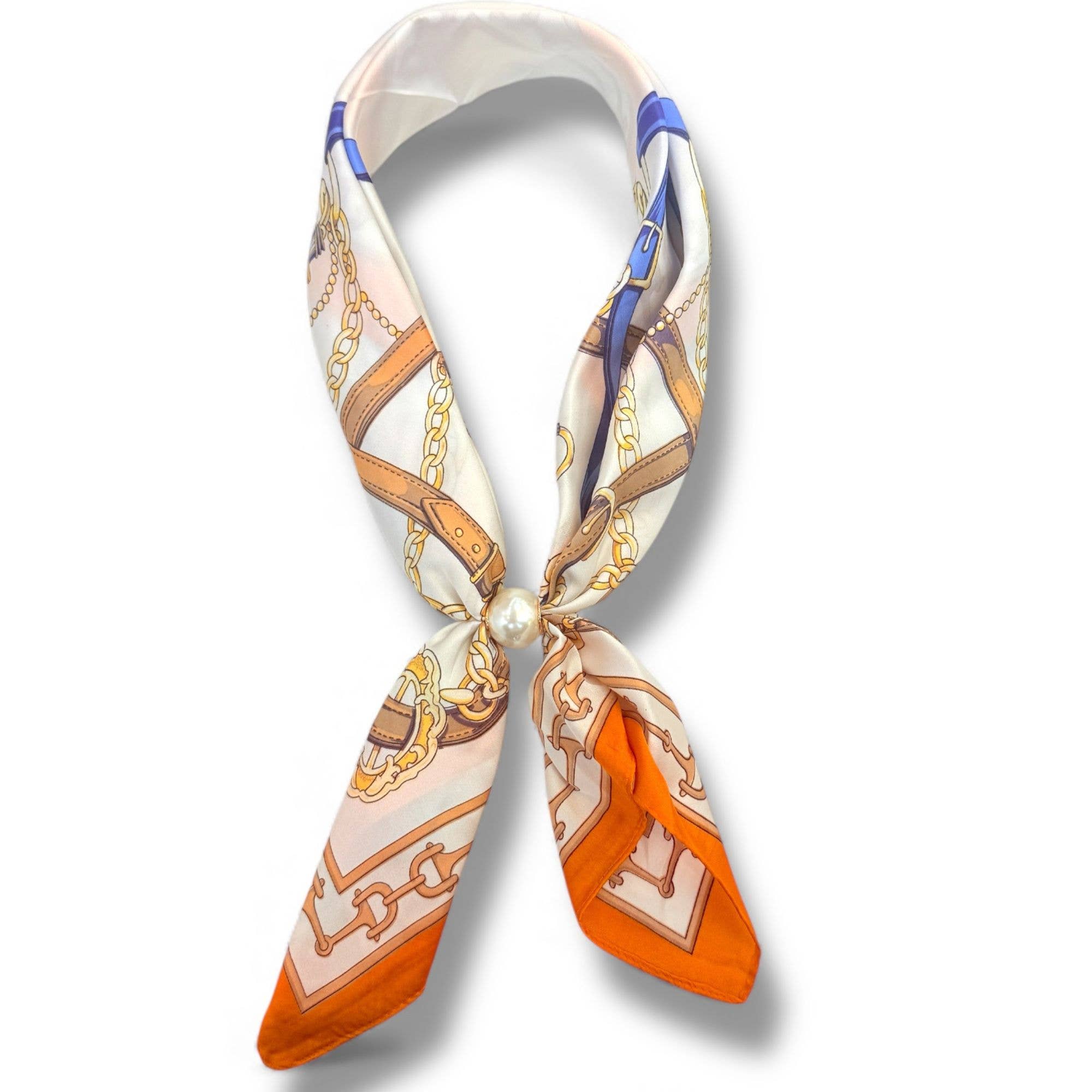 Ready To Wear Magnetic Scarf