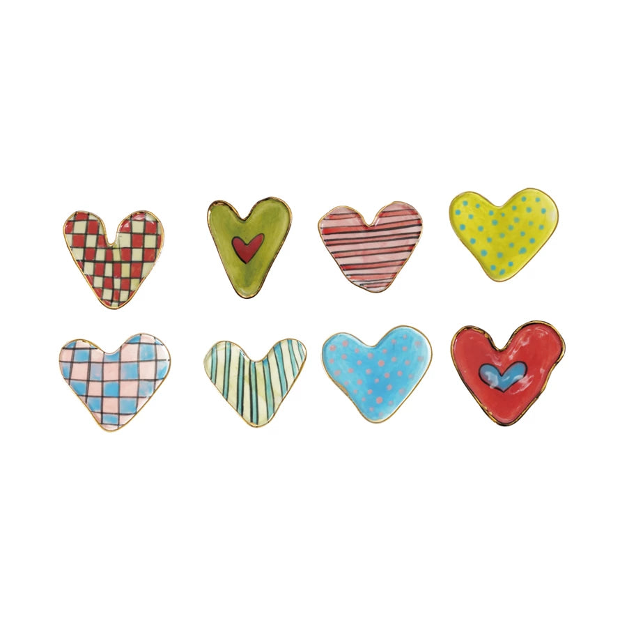 Heart Magnets-Assorted