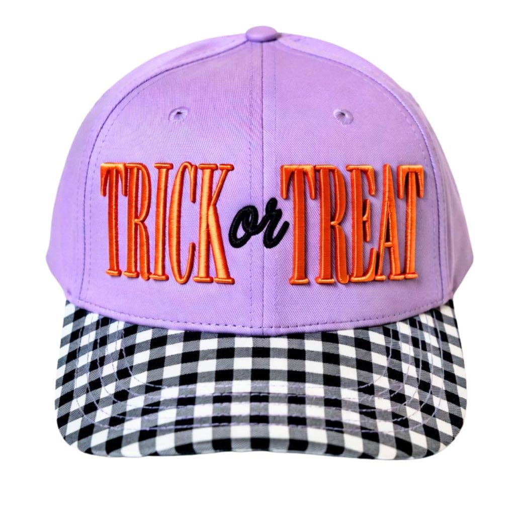 Trick or Treat Hat