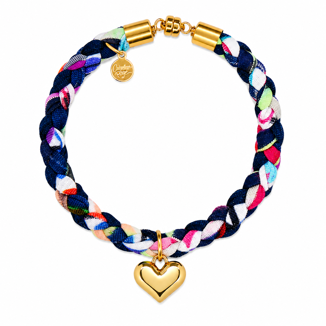 Jubliee Heart Bracelet