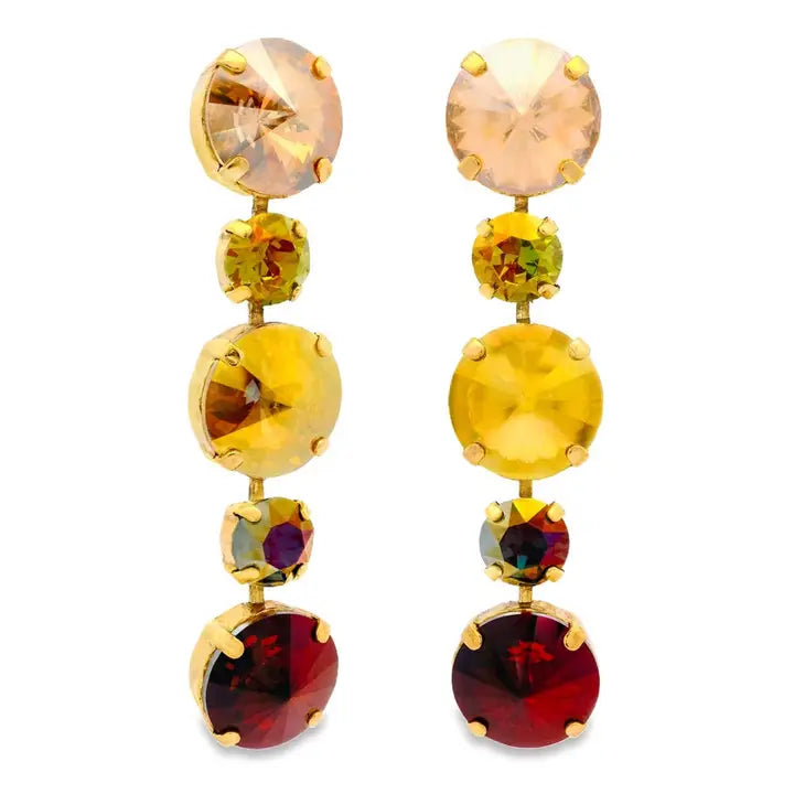 Reagan Midnight Express Earring