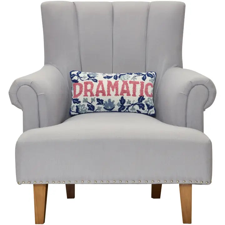 Dramatic Pillow