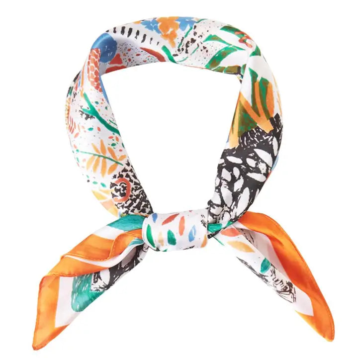 Silk Scarf- Assorted