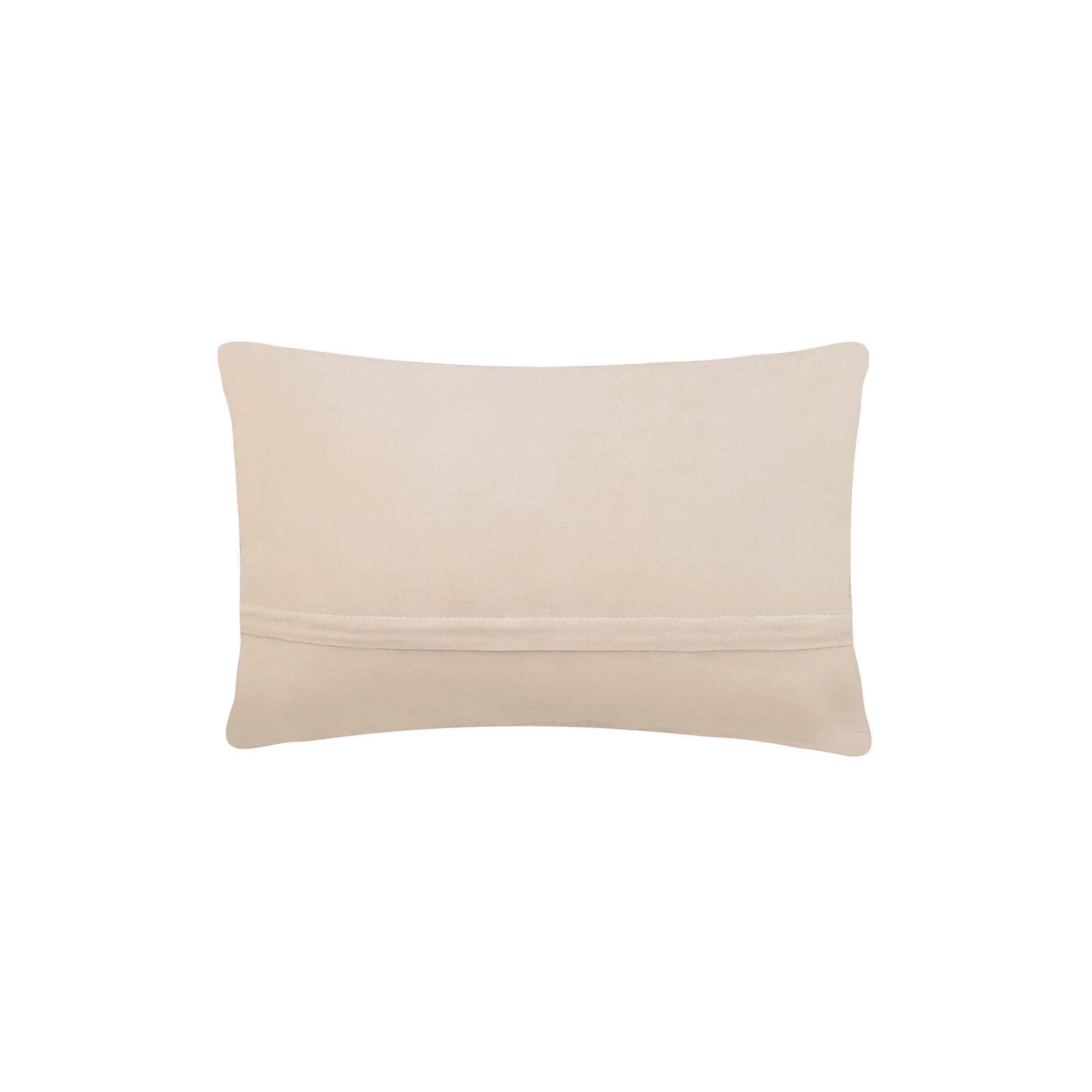 Reindeer With Bells Hook Pillow