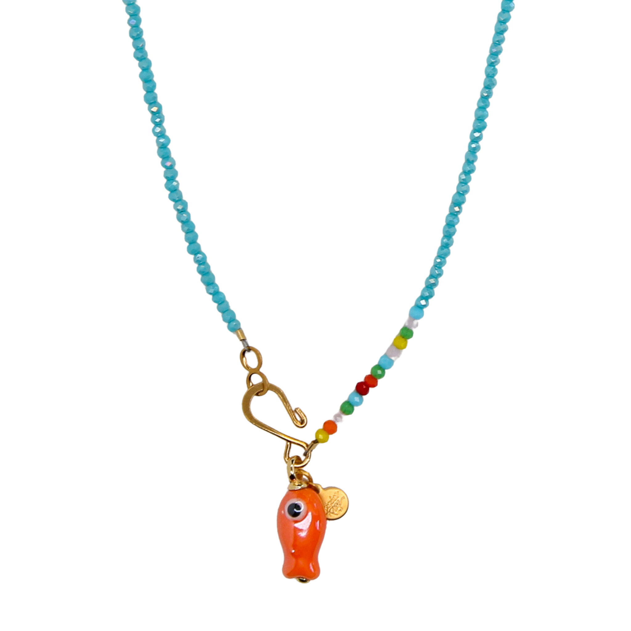Little Catch Necklace