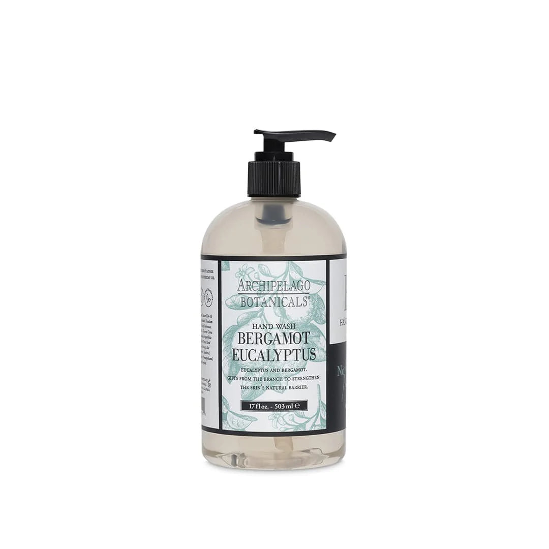 Bergamot Eucalyptus Body Wash