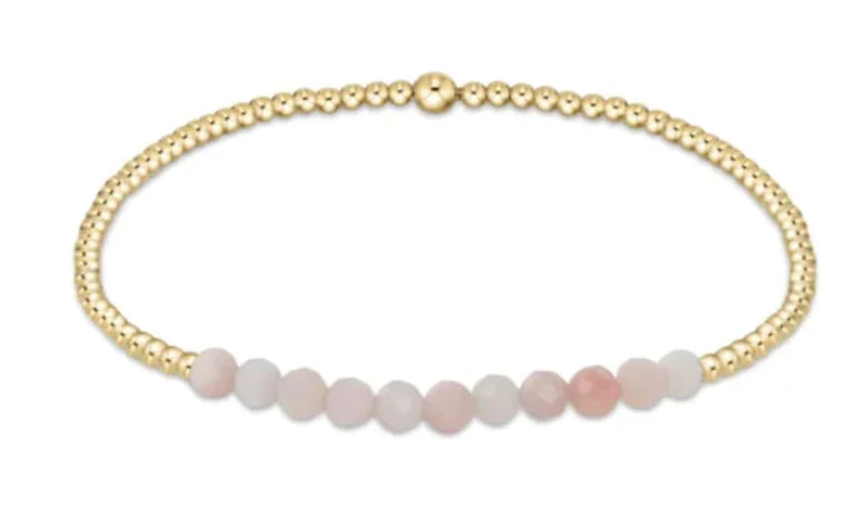 Pink Opal Bracelet-Assorted