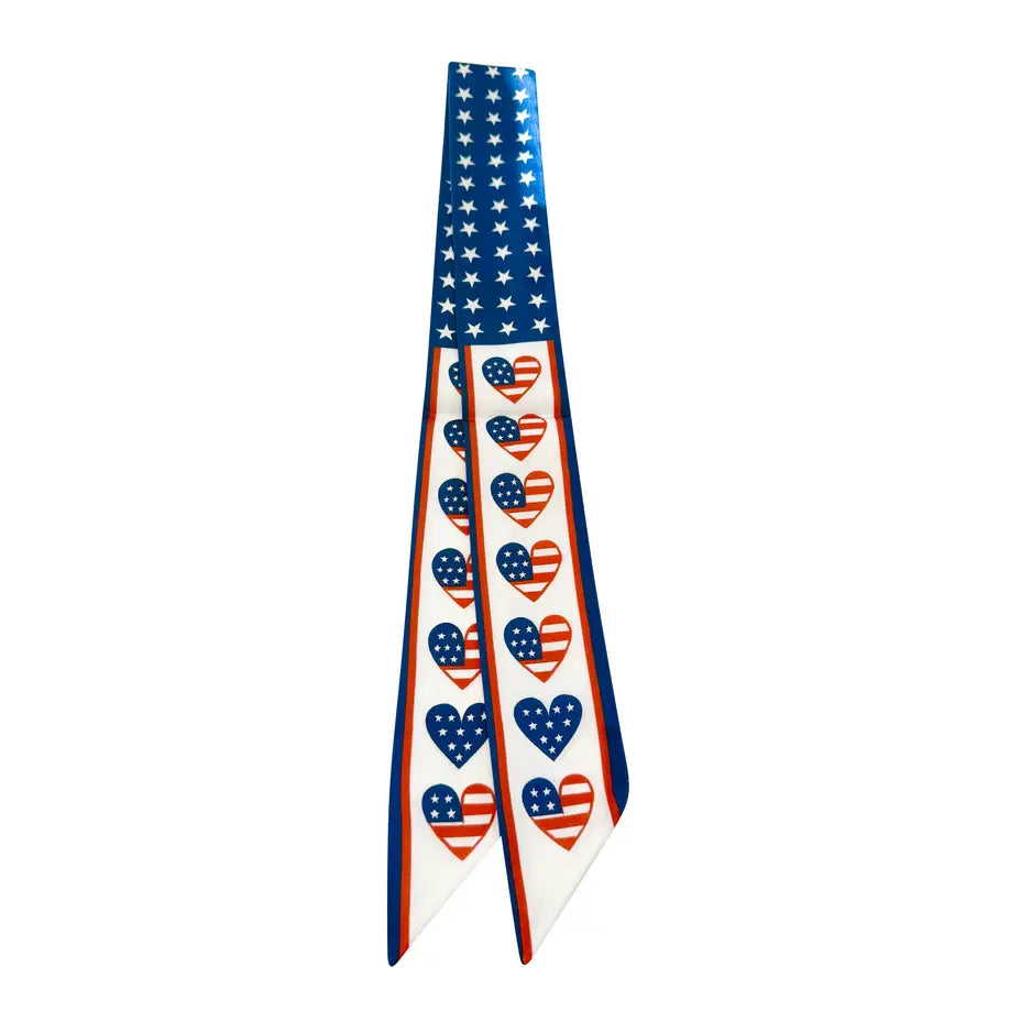 USA Scarf or Necklace-Assorted