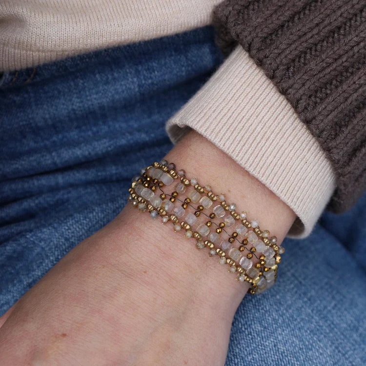 Jolanda Quartz Bracelet