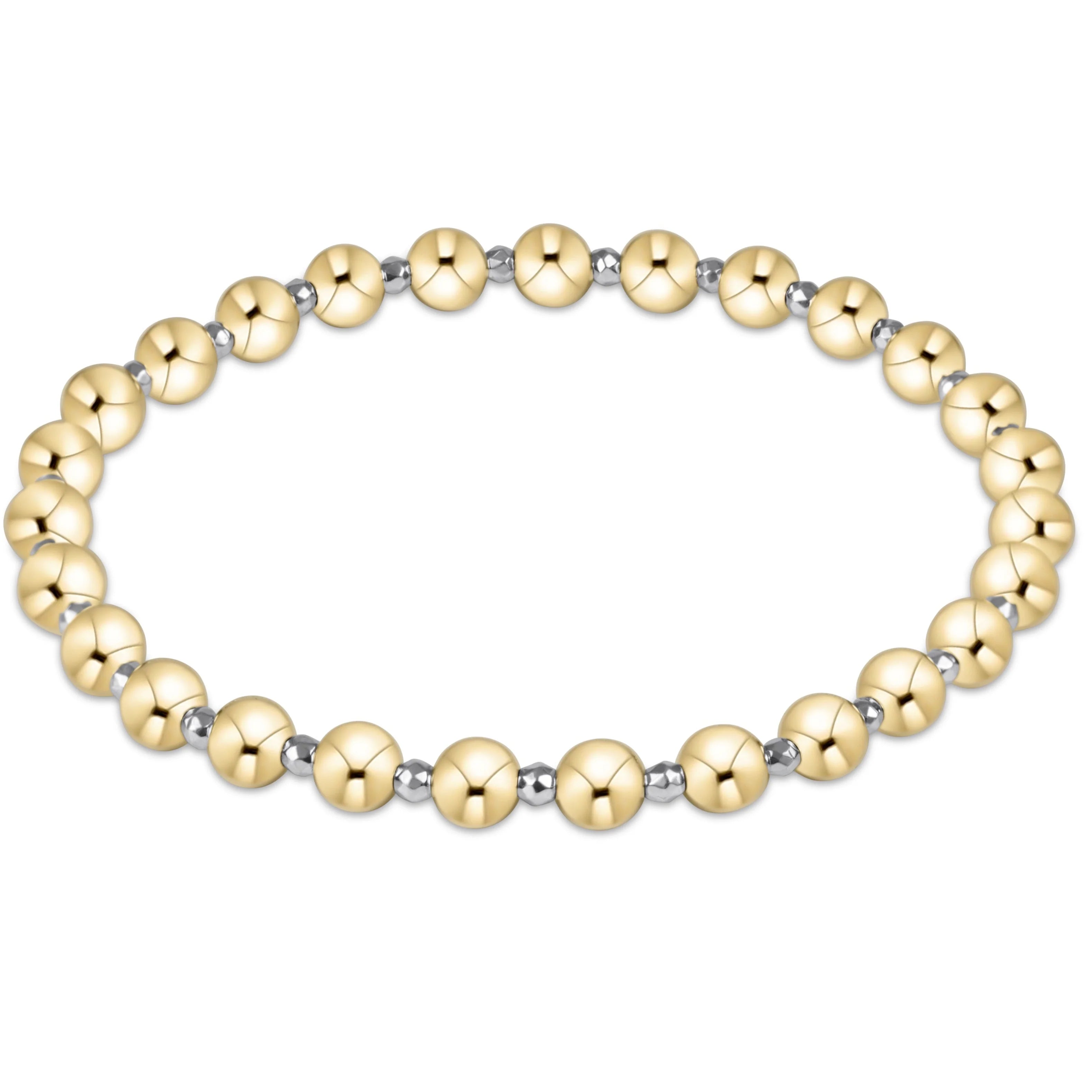Faceted Hematite Bracelet-Assorted