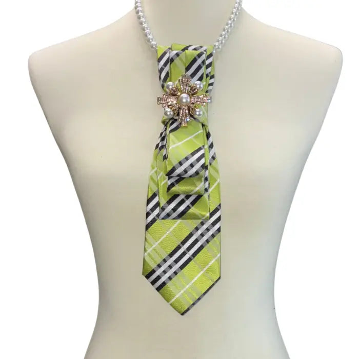 Necktie Necklace-Assorted
