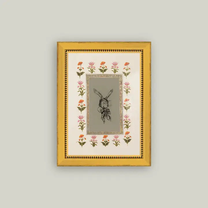 Framed Art 4x6-Assorted