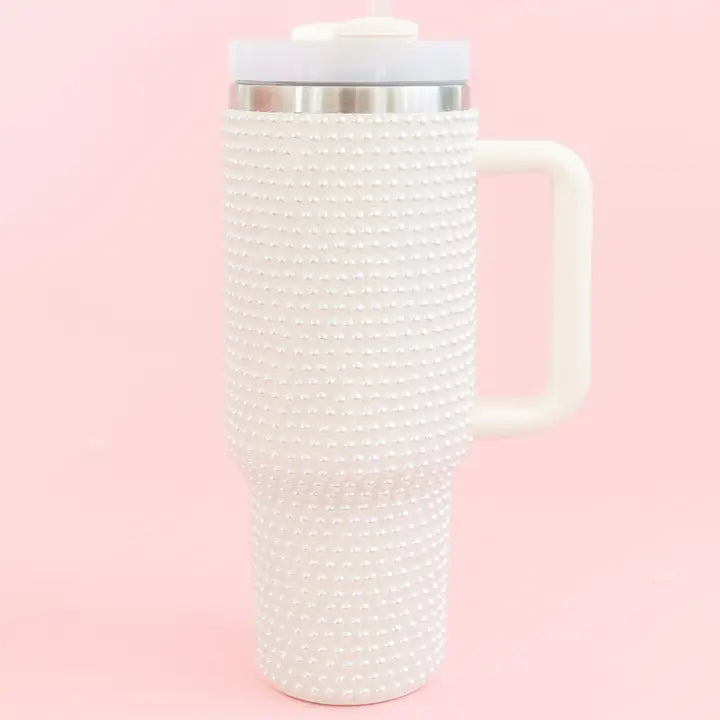 Pearl 40oz Tumbler-2 Colors