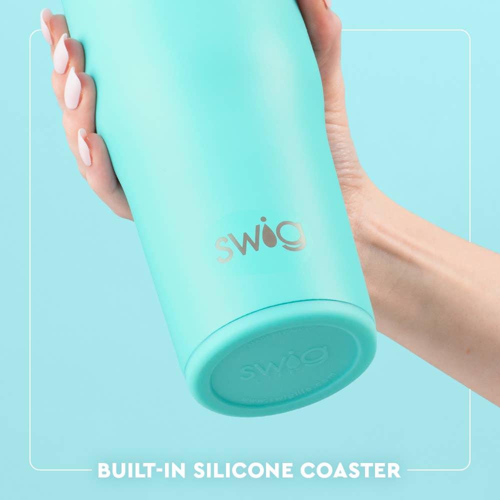 Gingham To-Go Tumbler (30oz)