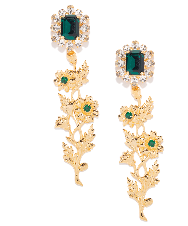 The Queen Earring