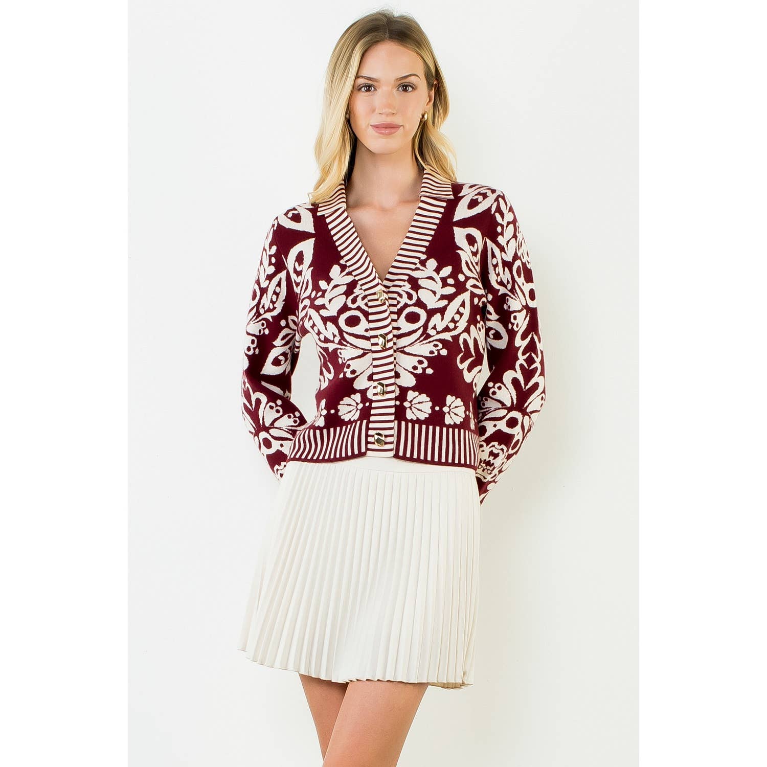 Astra Cardigan