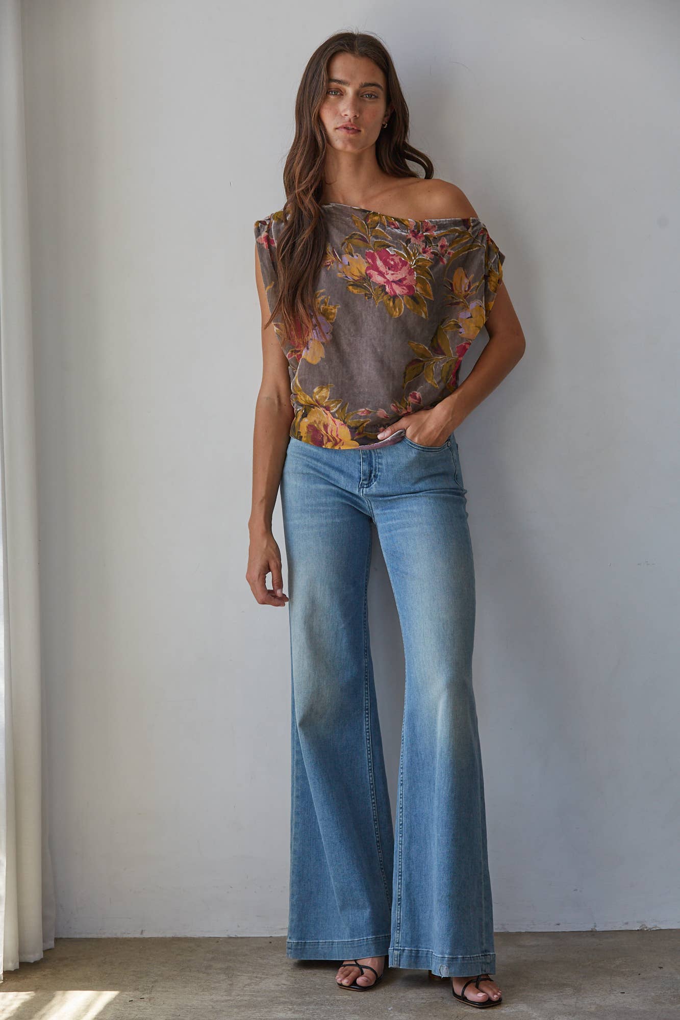 Teagan Top