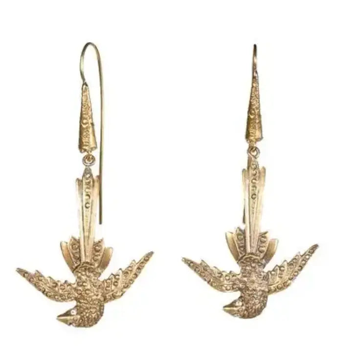 Sparrow Earrings