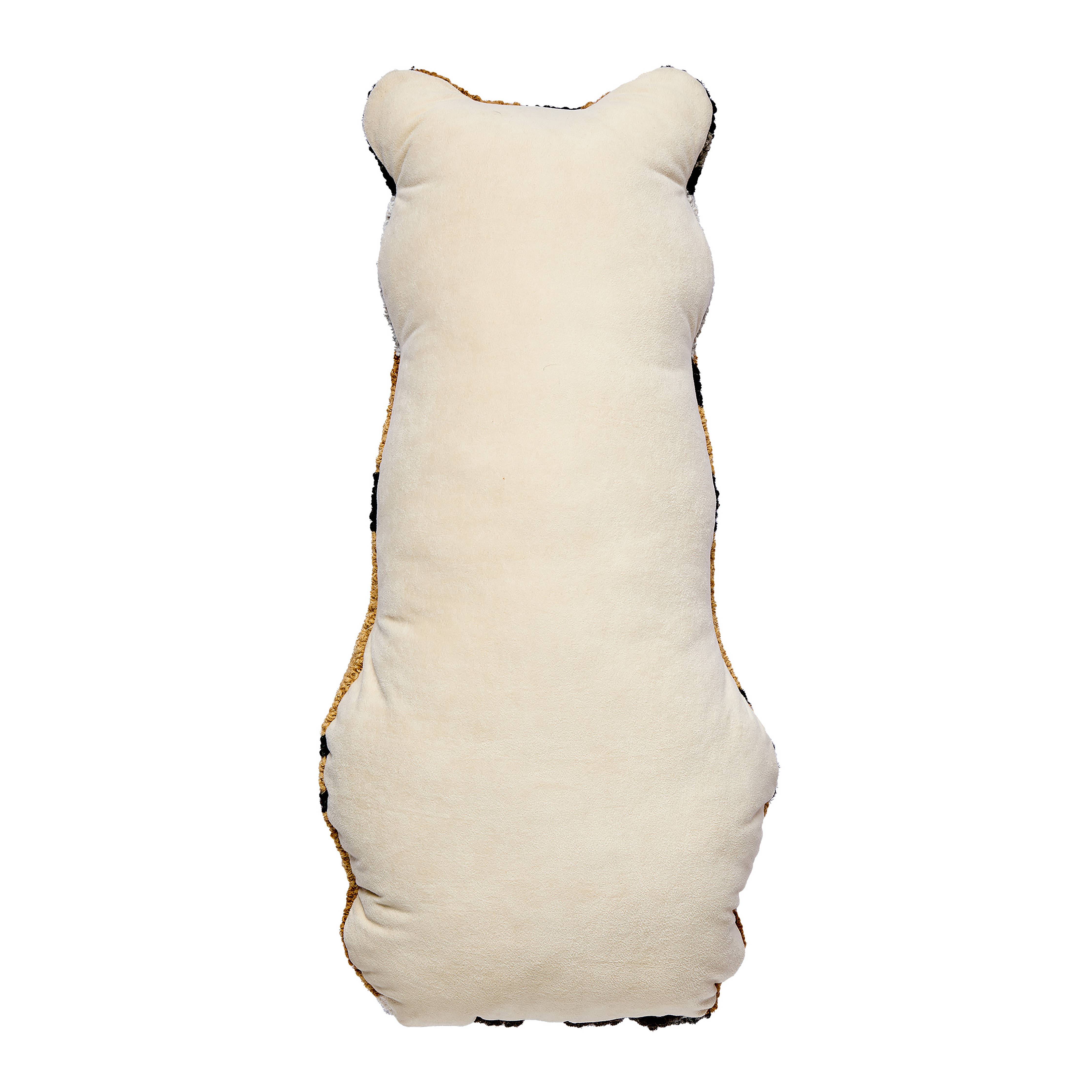 Shaped Tiger Hook Pillow