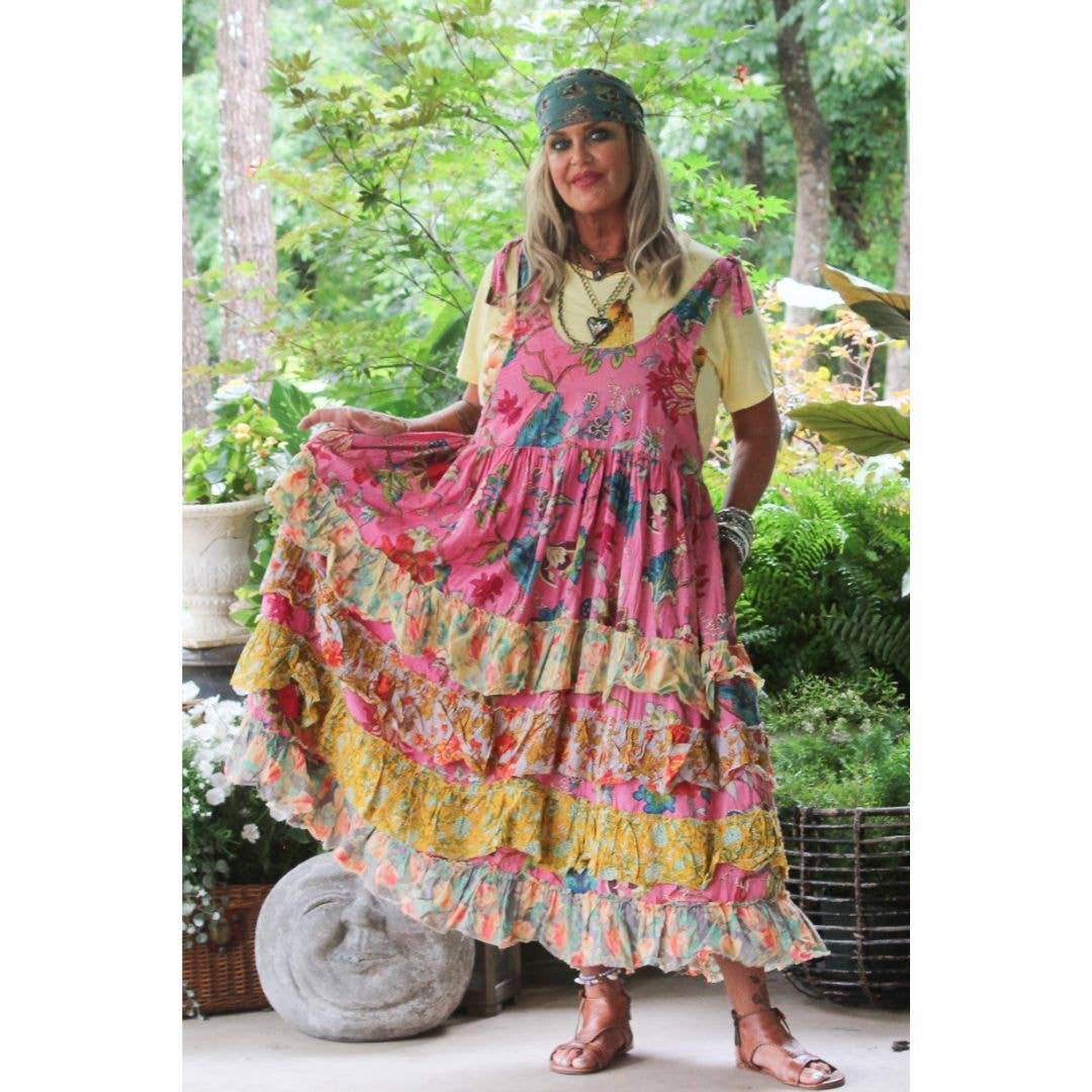 Drift Into Bloom Dress