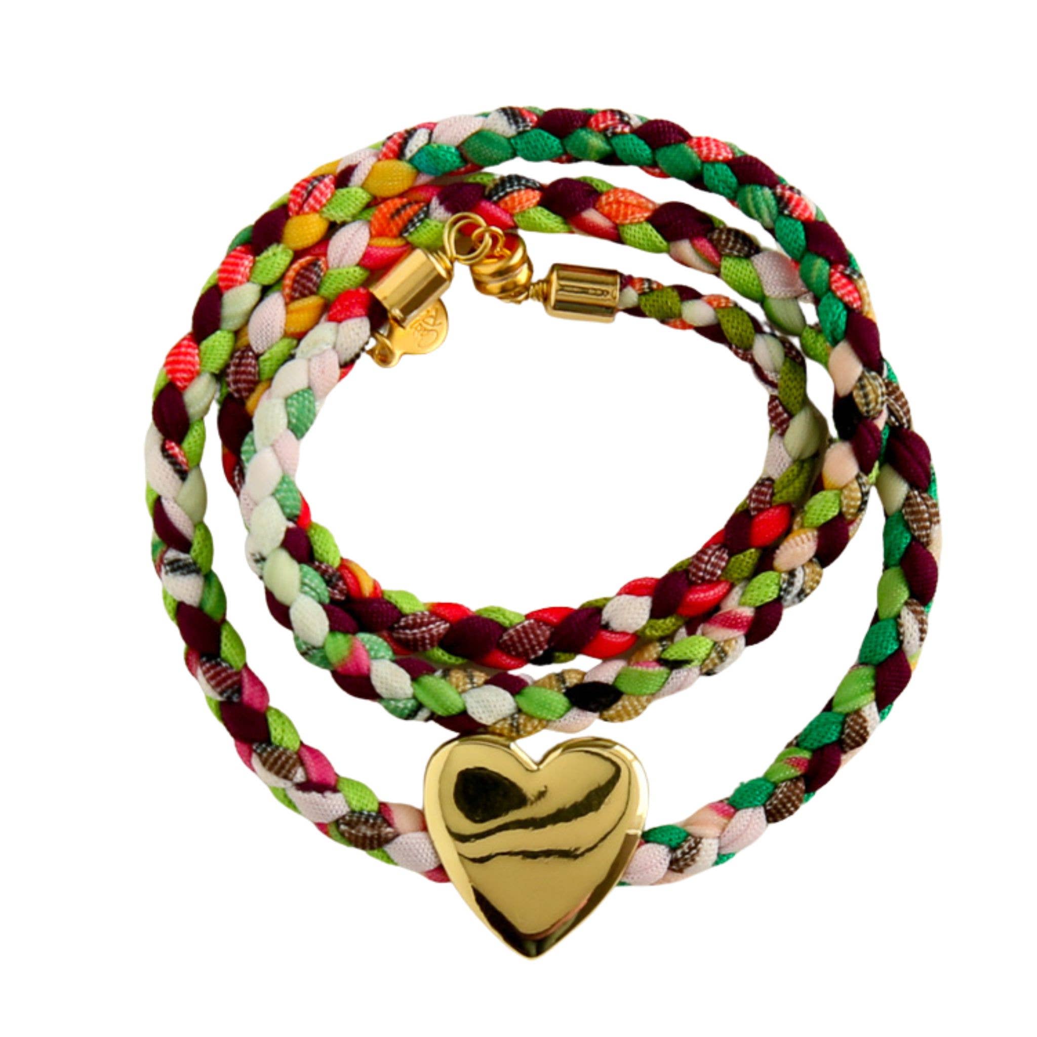 Isla Wrap Bracelet