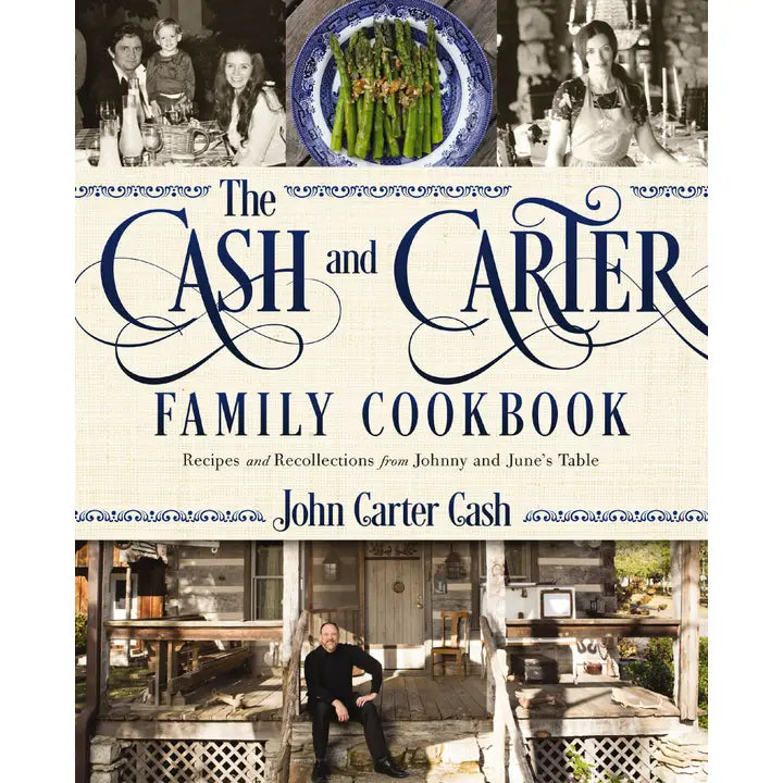 The Cash And Carter Family Cookbook