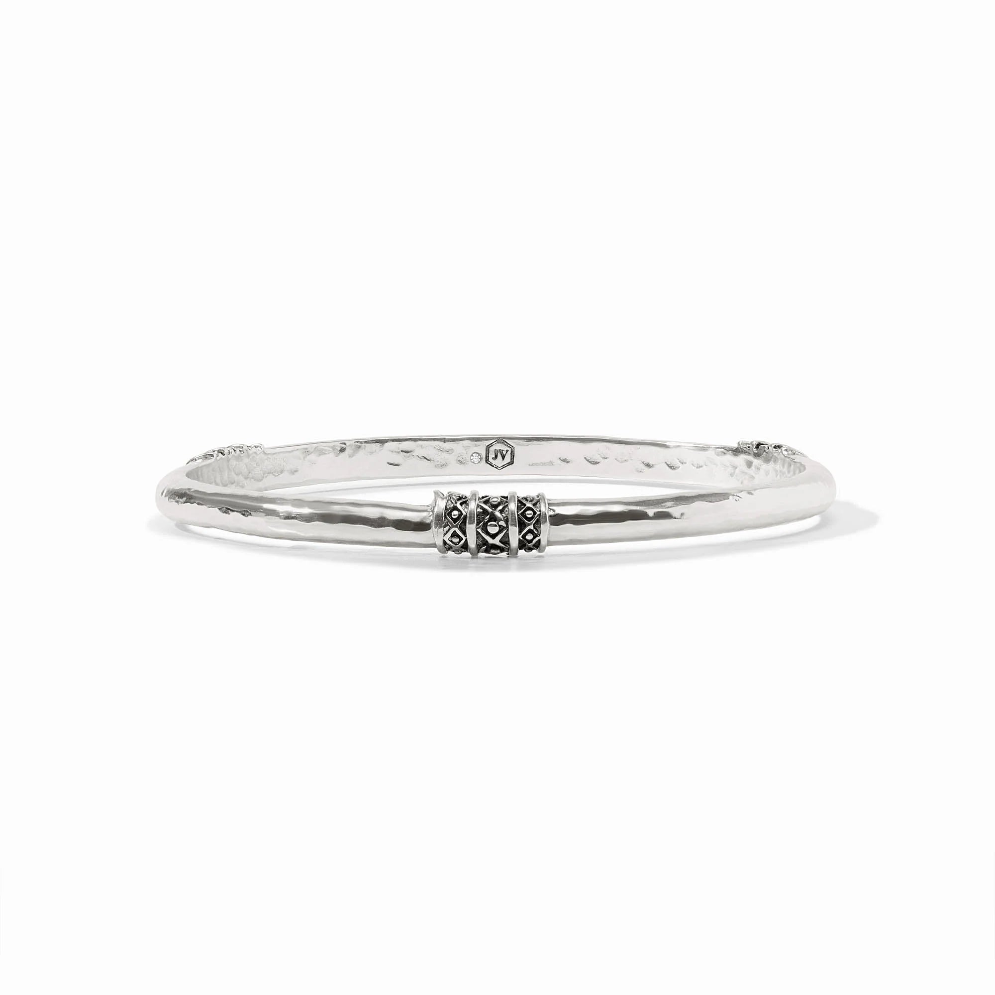 Catalina Silver Bangle