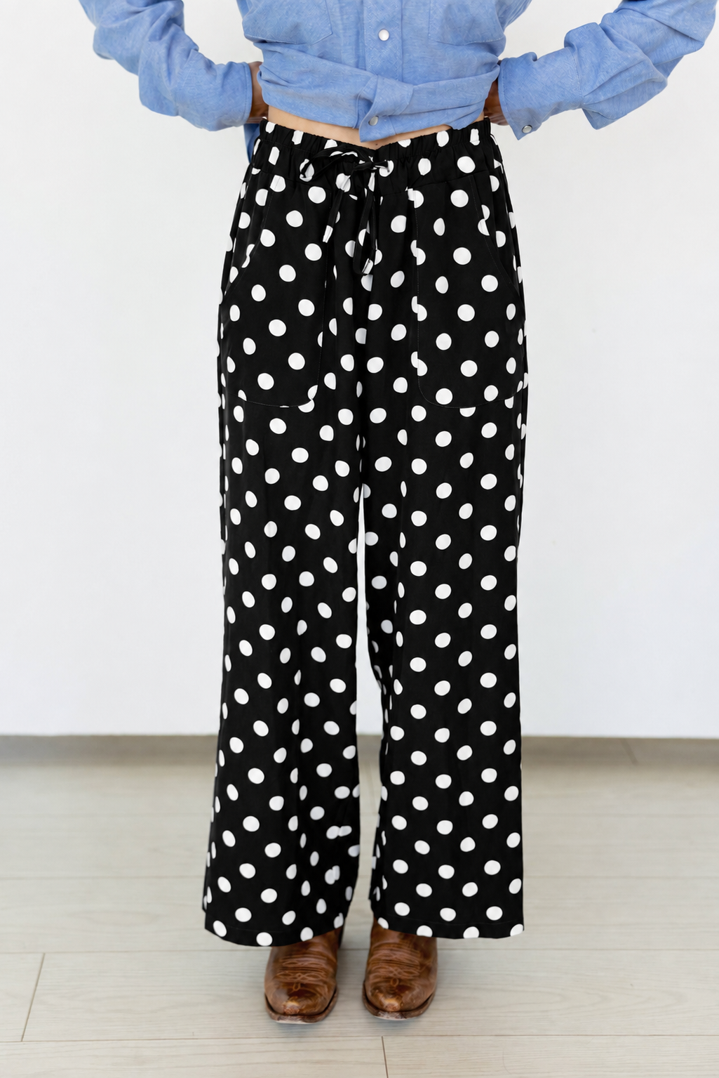 Polka DOT PANT- Assorted