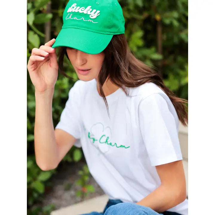 Lucky Charm Hat