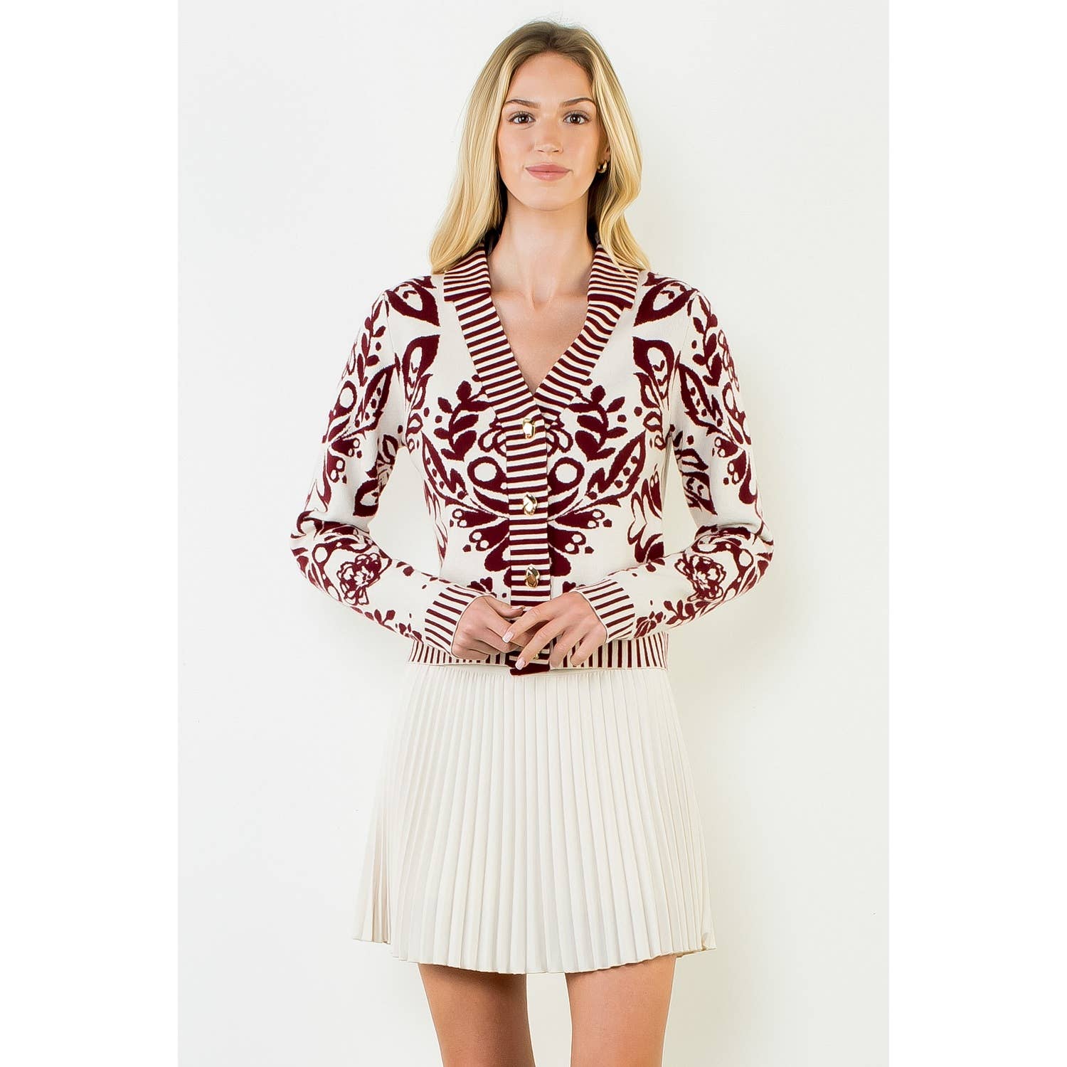 Astra Cardigan