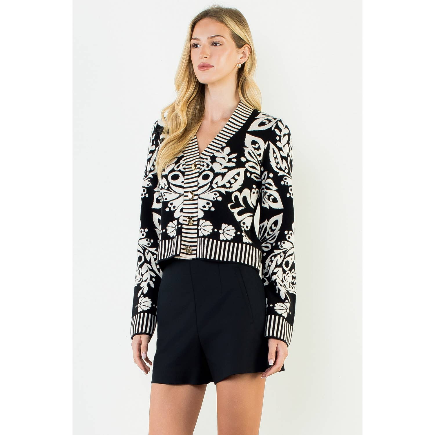 Astra Cardigan